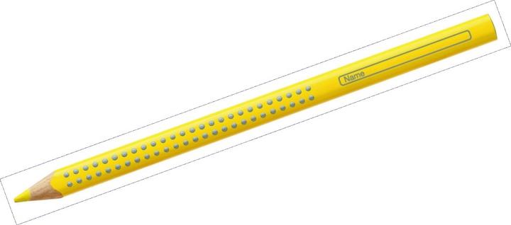 Produktbild Faber-Castell Jumbo Grip (Gelb, 1 x)