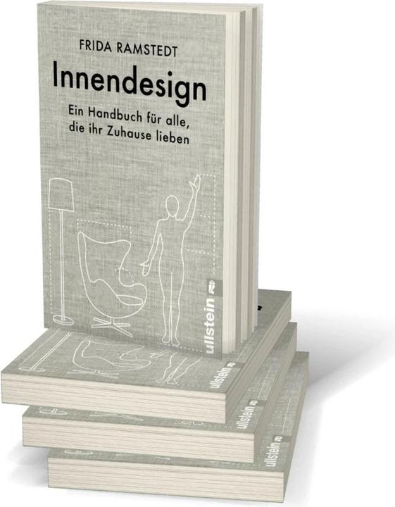 Produktbild Innendesign (Deutsch, Frida Ramstedt, 2021)