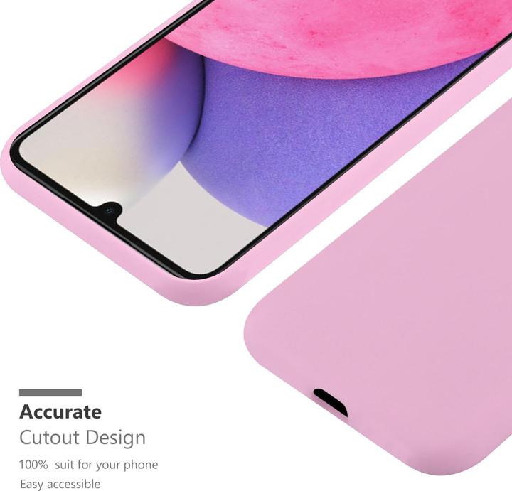 Actual product image Cadorabo TPU Candy shell (Samsung Galaxy A33 5G)