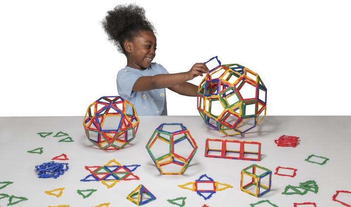 Produktbild Polydron Frameworks-Koffer