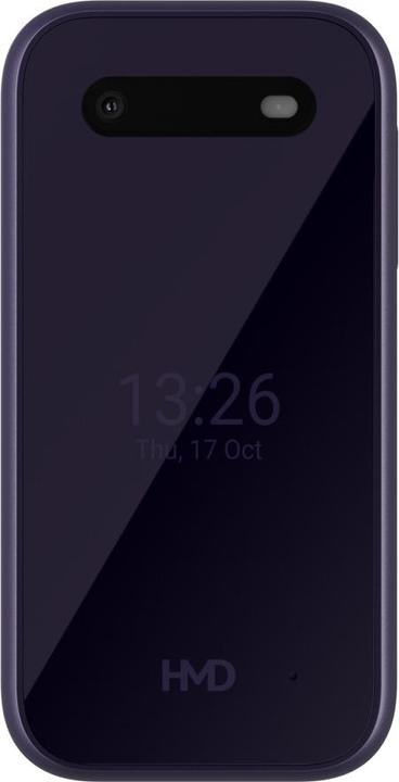 Produktbild Nokia 2660 Flip (2.80", 0.30 Mpx, 4G)