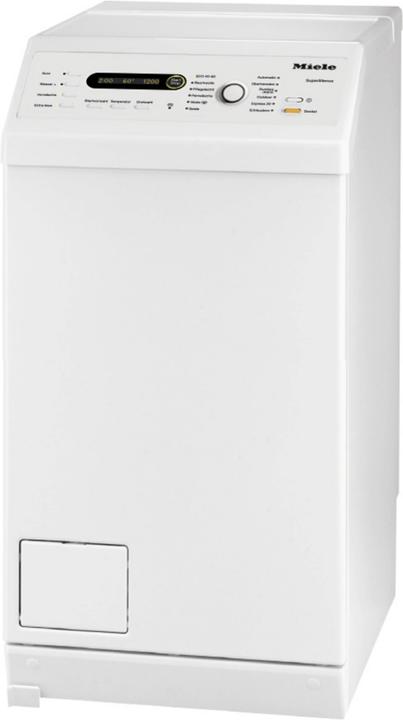 Produktbild Miele WW690 WPM (6 kg, Oben)