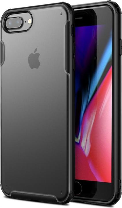 Productafbeelding Screenguard Apple iPhone 8 Plus Anti-Impact Case met 2 meter valbescherming (Apple iPhone 8 Plus)
