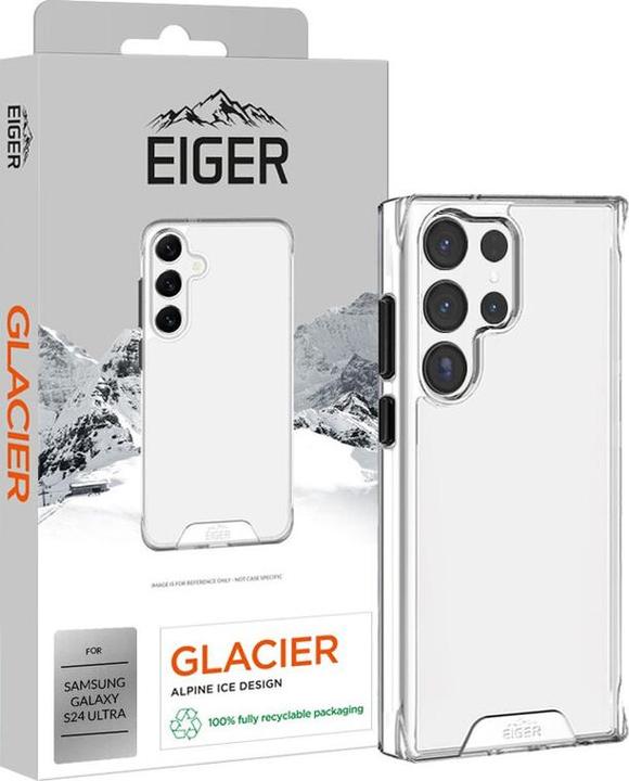 Actual product image Eiger Glacier Case (Samsung Galaxy S24 Ultra)