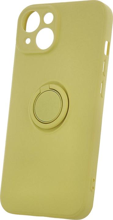 Immagine prodotto OEM Custodia Finger Grip per iPhone 11 giallo (Apple iPhone 11)