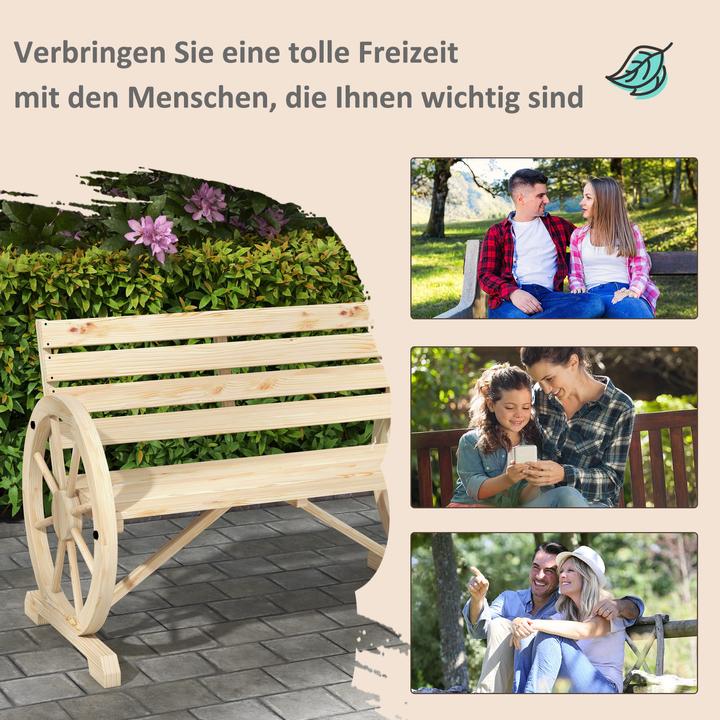 Immagine prodotto Jamb Gartenbank