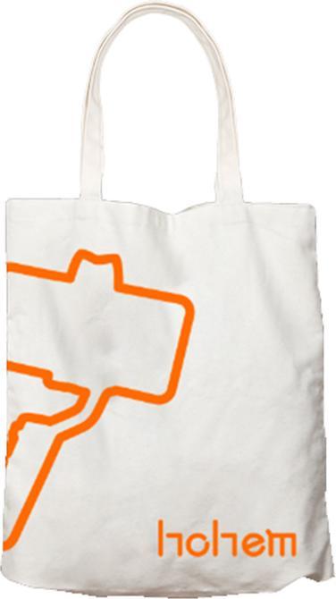 Produktbild Hohem Leinenbeutel mit Logo