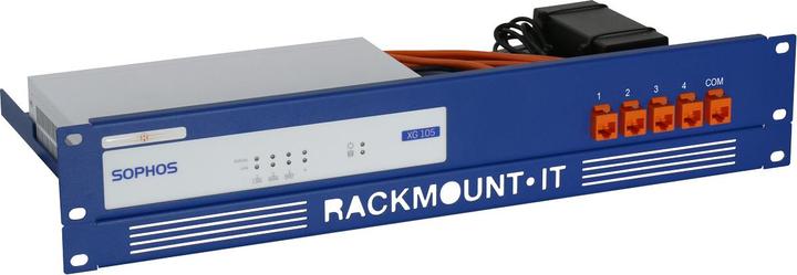 Produktbild Rackmount.IT RM-SR-T1 Montageschelle Regalzubehör