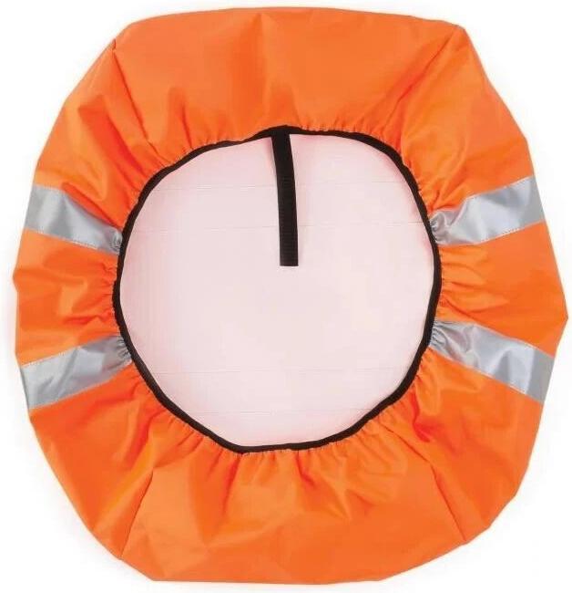 Produktbild Dicota Regenhülle Hi-Vis 65 liter orange