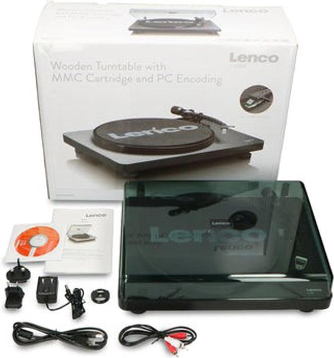 Actual product image Lenco L-30 (Semi-automatic)
