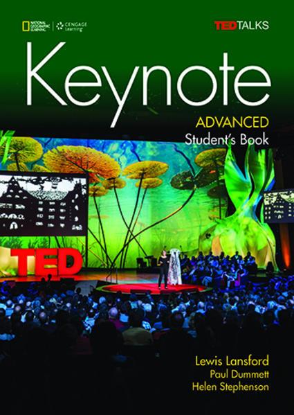Produktbild Keynote Advanced: Student's Book with DVD-ROM and MyELT Online Workbook, Printed Access Code (Englisch, Paul Dummett, Lewis Lansford, Helen Stephenson, 2018)