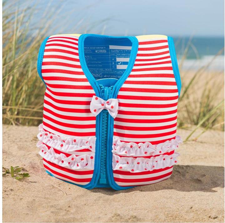 Produktbild Konfidence Kinder-Schwimmweste (L, 20 - 25kg)