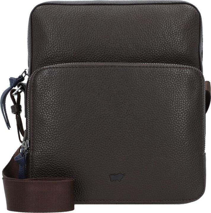 Actual product image Braun Büffel Shoulder bag Novara 26354