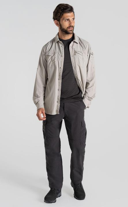 Image du produit Craghoppers Pantalon Nosilife Cargo II (34, L)