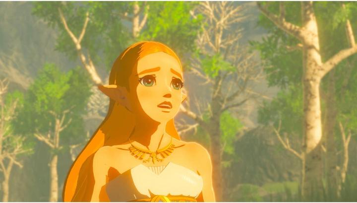Produktbild Nintendo Legend of Zelda Breath of the Wild (Switch, DE)