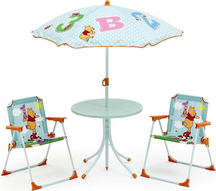 Immagine prodotto Deltac Set da esterno Winnie the Pooh