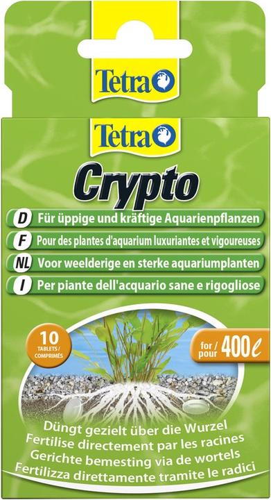 Actual product image Tetra Crypto (Aquarium plant care)