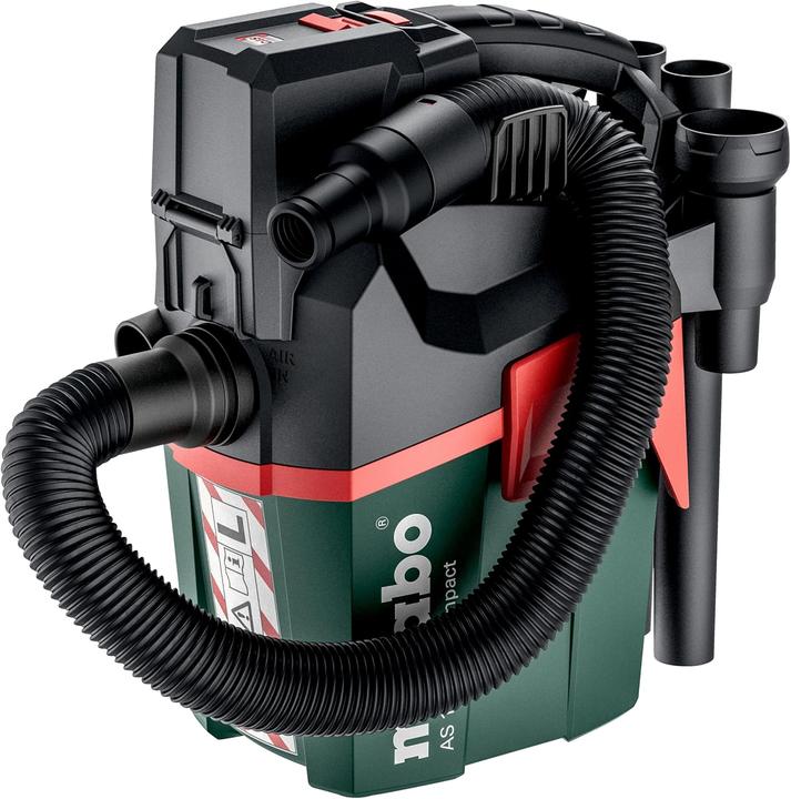 Metabo AS 18 L PC Compact (Wet dry vacuum cleaner)