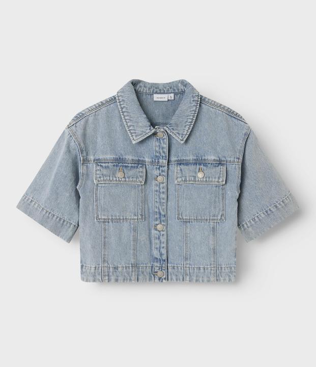 Actual product image Name it Denim Jeanshemd (152)