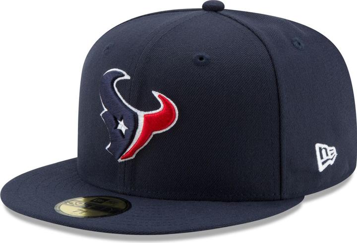 Produktbild New Era 59Fifty Cap - NFL ON FIELD Houston Texans - 7 1/8 (7 1/8)