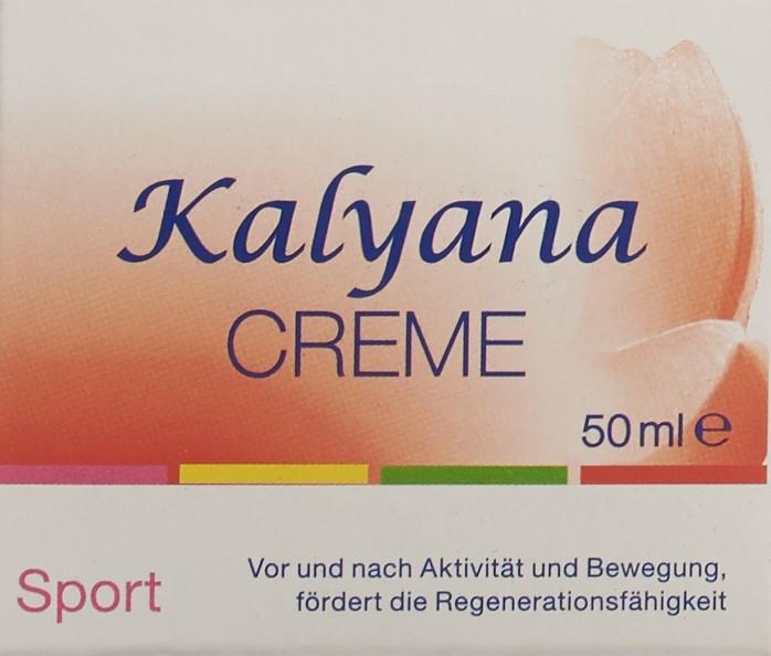 Immagine prodotto Kalyana Crema n. 15 Sport (Crema corpo, 50 ml)