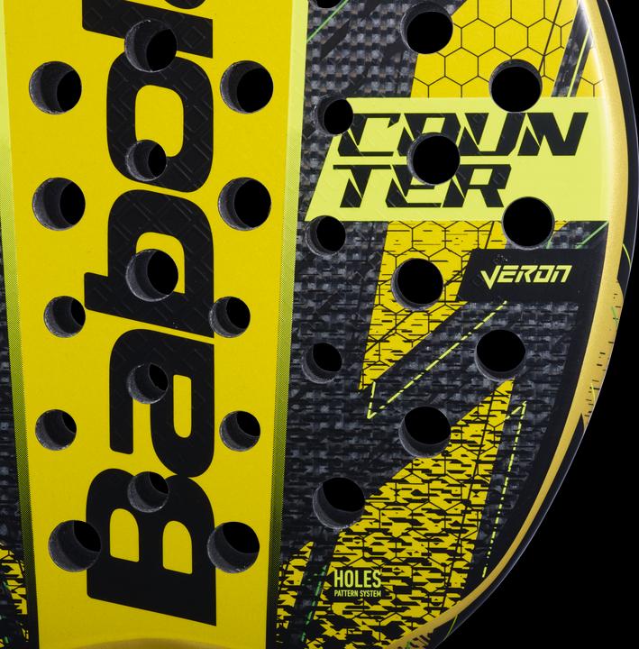 Image du produit Babolat Raquettes de padel Counter Veron 2024