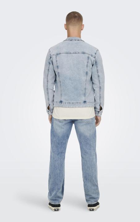 Actual product image Only & Sons Denim jacket (M)