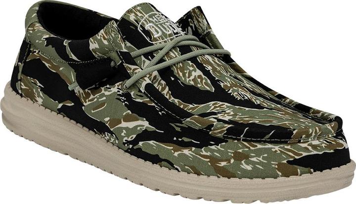 Produktbild Hey Dude Wally Camouflage (43)