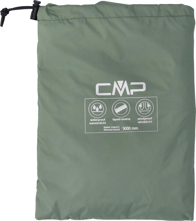 Actual product image CMP Campagnolo Hoodie Rain (4XL)