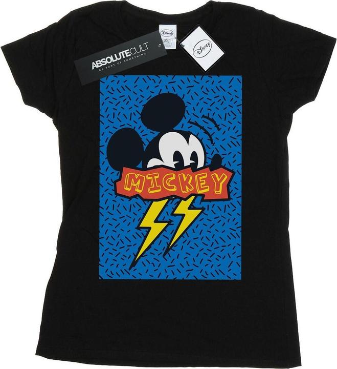 Produktbild Disney Mickey Mouse 90s Flash TShirt (L)