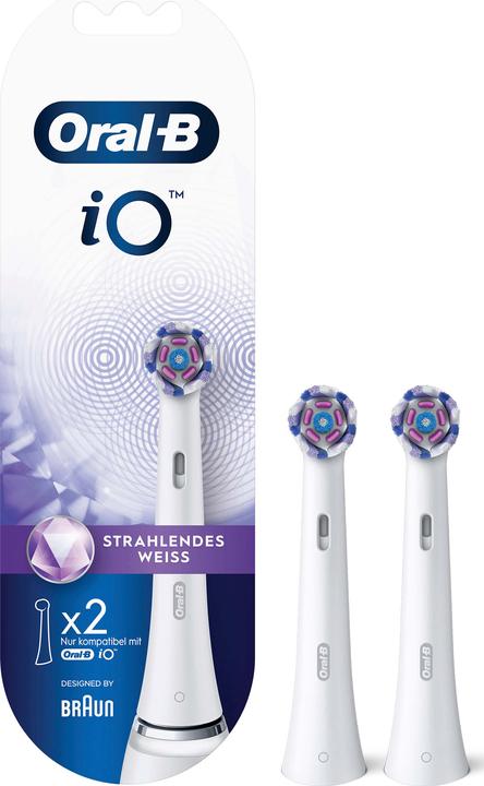Produktbild Oral-B iO Strahlendes Weiss (2 x)