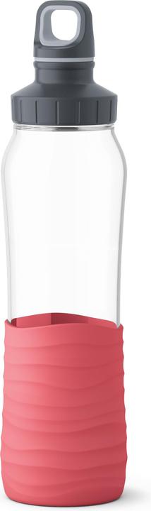 Red, Transparent, Gris