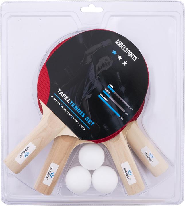 Angel Sports 1 Tischtennis Star, 7dlg.