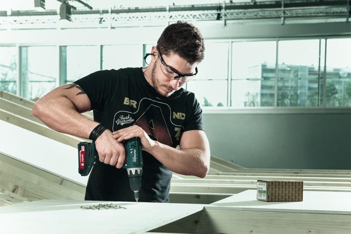 Produktbild Metabo BS 18 Li 2x2Ah (Akkubetrieb)