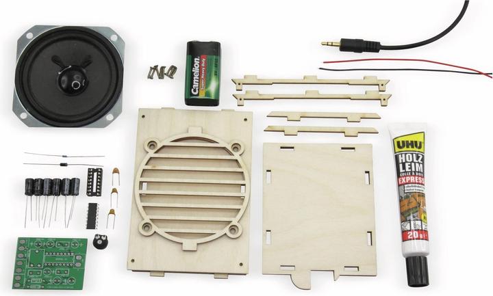 Produktbild Sol Expert Aktivbox