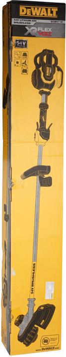Actual product image DeWalt DCM571N (Trim line)