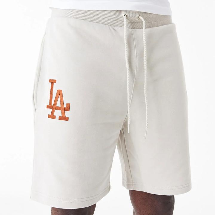 Immagine prodotto New Era Pantaloncini French Terry Los Angeles Dodgers stone (XL)