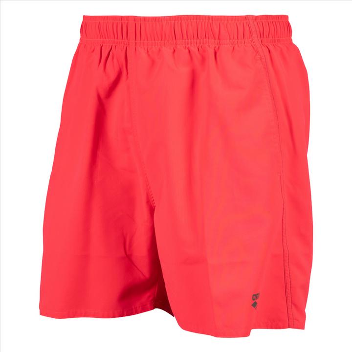 Oliva Scura, Rosso fluo
