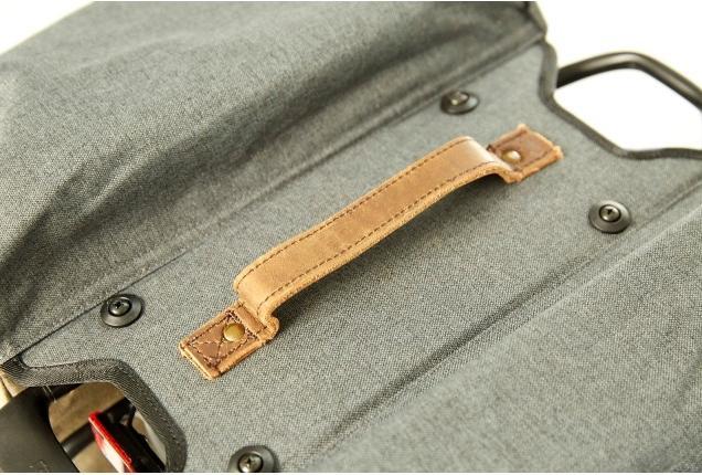 Produktbild Racktime Heda 2.0 (24 l, Gepäckträgertasche)