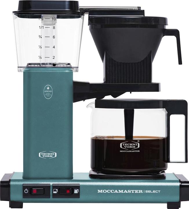 Immagine prodotto Moccamaster Seleziona KBG (Spina CH)