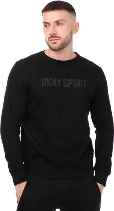 Immagine prodotto DKNY Felpa Logo Girocollo Uomo (L)