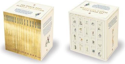 Immagine prodotto The Complete Roald Dahl Classic Collection (Inglese, Dahl roaldo, 2024)
