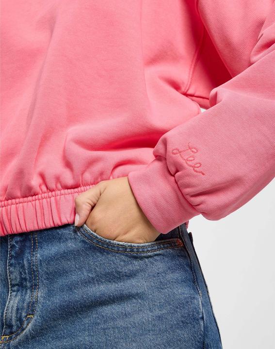 Produktbild Lee Sweatshirt Sleeve Detail Sweatshirt (M)
