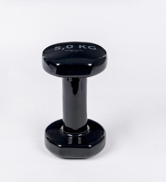 Image du produit Domyos Haltères (2 x 5 kg)