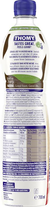 Actual product image THOMY Dressing French Extra 700ml