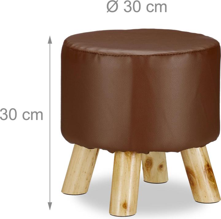 Produktbild Relaxdays Hocker