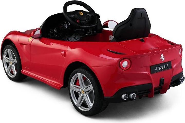 Immagine prodotto Jowish Ferrari F12 minicar (6 V)