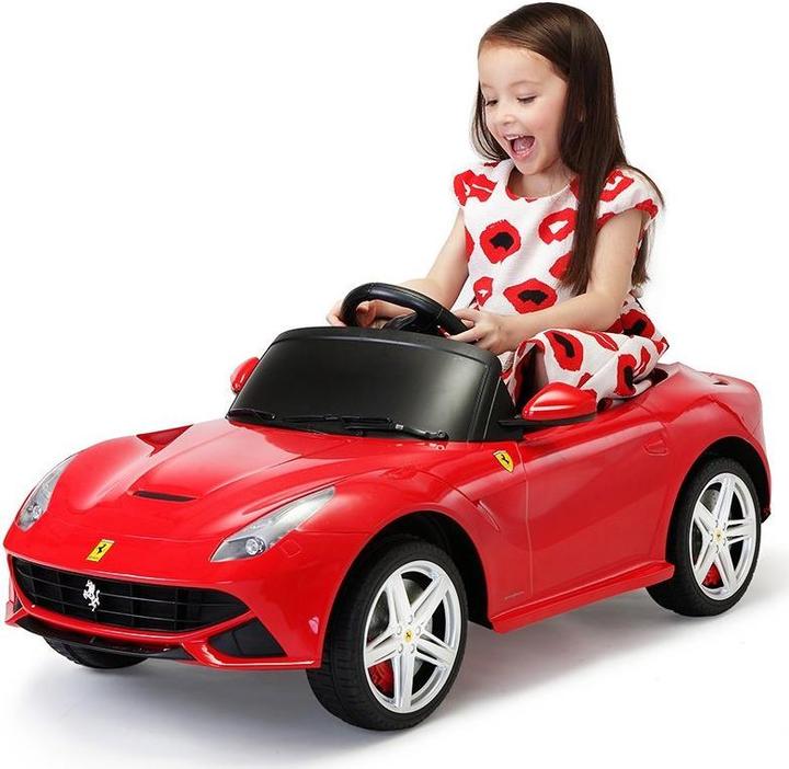 Immagine prodotto Jowish Ferrari F12 minicar (6 V)