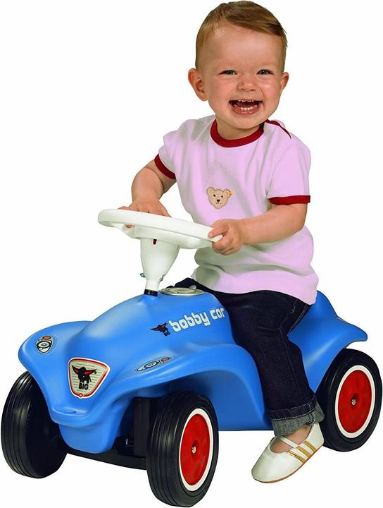 Produktbild BIG New Bobby Car Blue