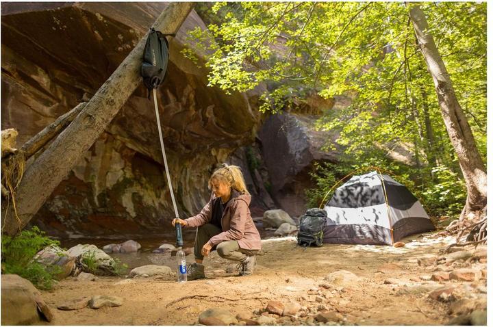 Immagine prodotto LifeStraw Depuratore antivirus Peak Gravity
